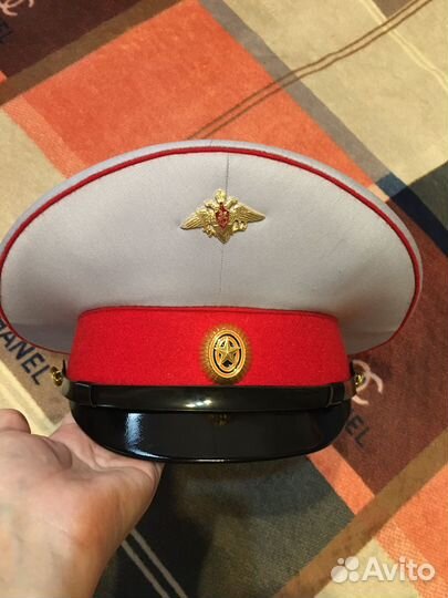 Фуражка парадная