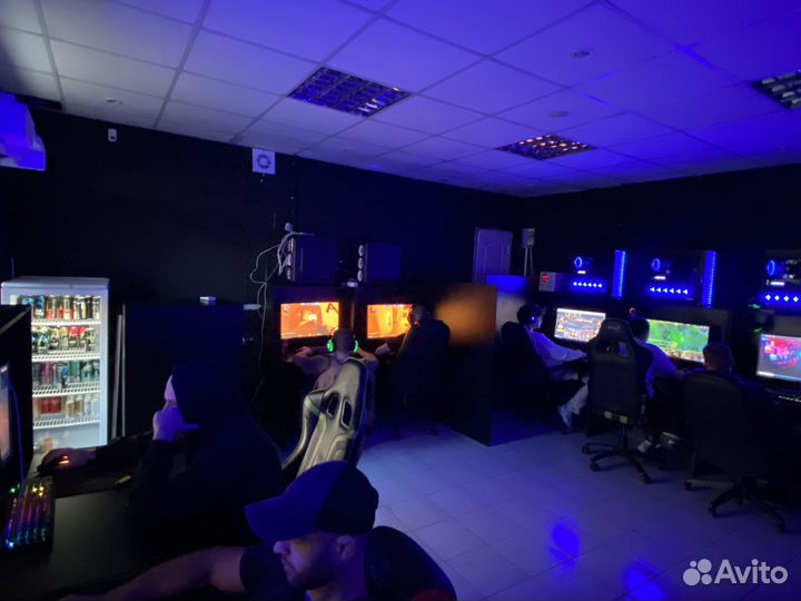 Компьютерный клуб