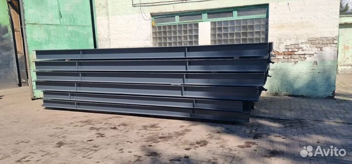 Весы автомобильные