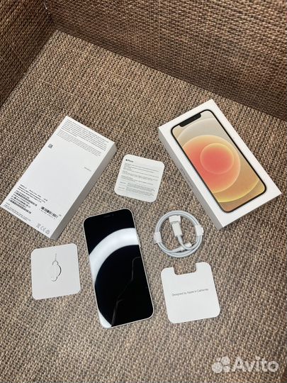 iPhone 12 mini, 128 ГБ