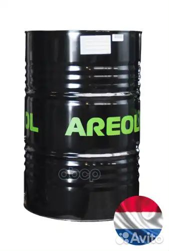 Areol Trans Truck 15W-40 (205L) масло моторное