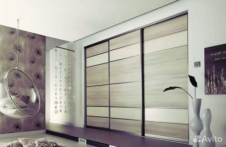 Шкаф на заказ с фабрики