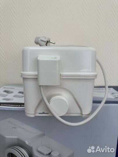 Канализационная установка Grundfos Sololift 2 D2