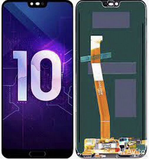 Дисплей Huawei Honor 10 (COL-L29) + тачскрин