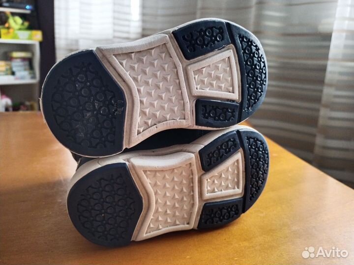 Дутики зимние для девочки