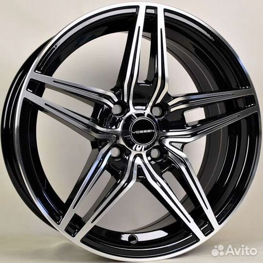 R15/4/100 Vosseni Solaris, Kia Rio, Ладу, Ваз