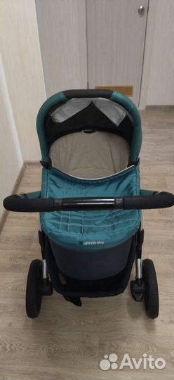 Коляска uppababy vista 2 в 1