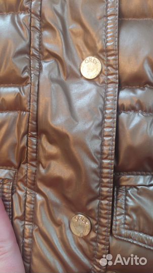 Куртка для девочки Orby