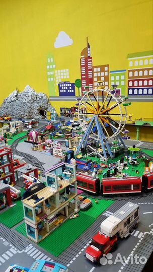 Игровая комната