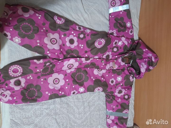 Комбинезон осенний