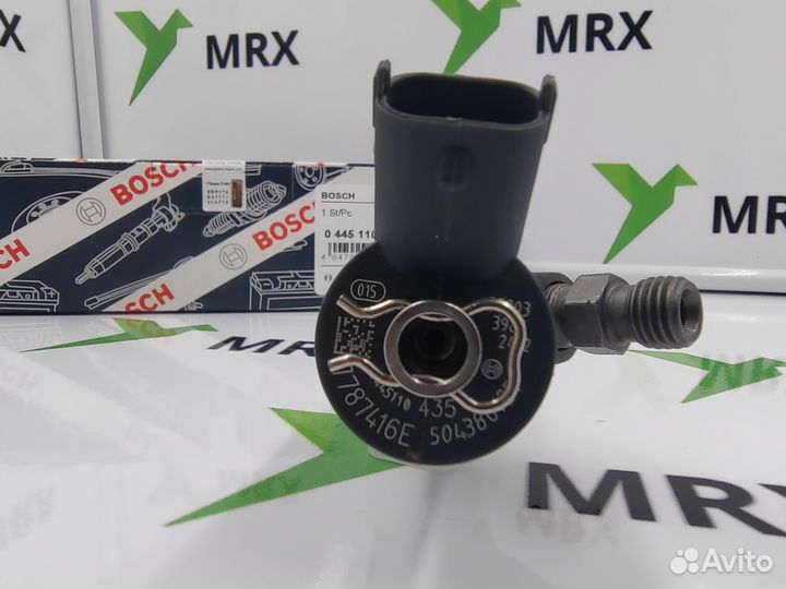 Форсунка 0445110435