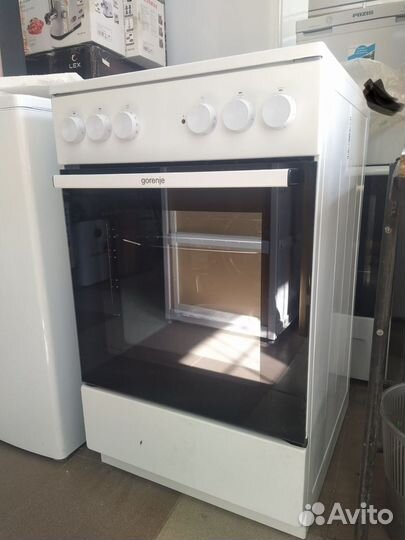 Электрическая плита Gorenje GEC5A61WG