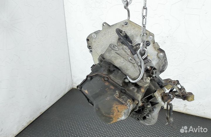 МКПП - 5 ст. Opel Astra G 1.7 л. Y17DT