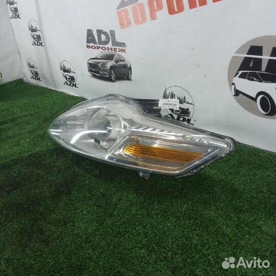Фара галоген левая Ford Mondeo 4 2007-2014