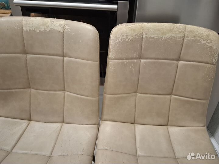 Стулья кухонные мягкие бу