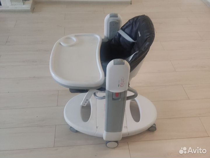 Peg perego детский стульчик для кормления