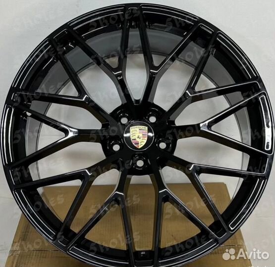 Диски R21 Porsche Cayenne 957 958