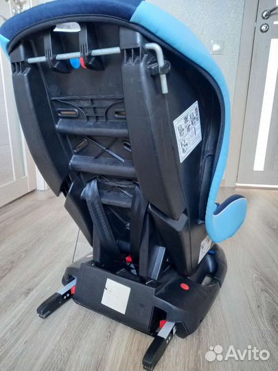 Детское автокресло от 0 до 18 кг isofix