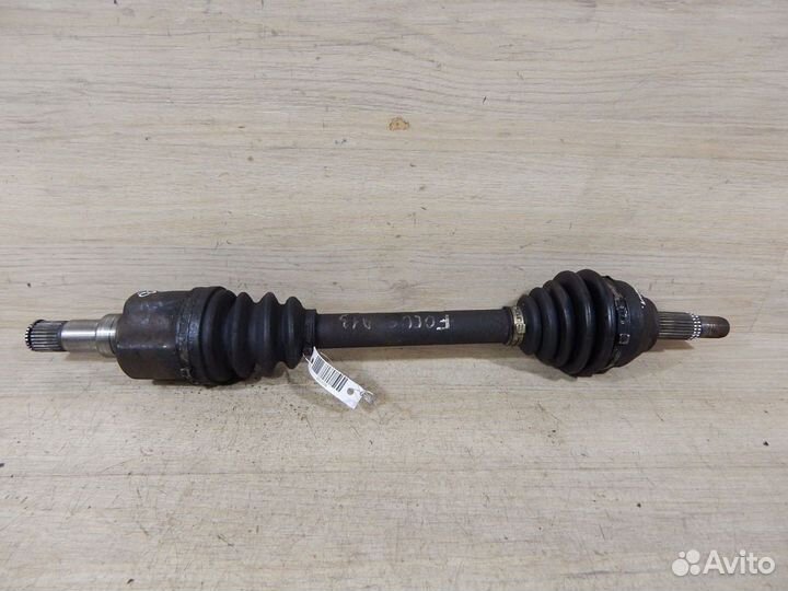 Привод передний левый Ford Focus 1 1,8tdci