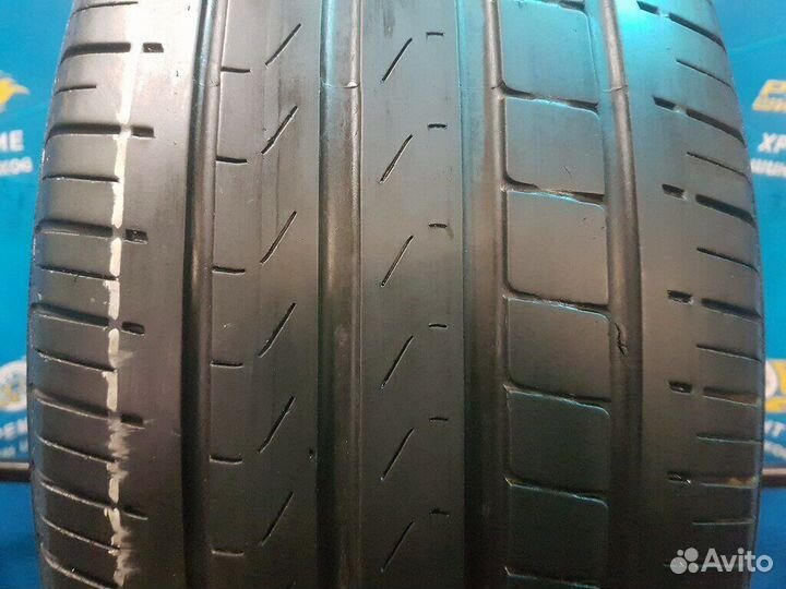 Pirelli Scorpion Verde 235/55 R18