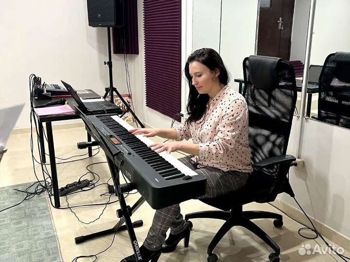 Обучение вокалу