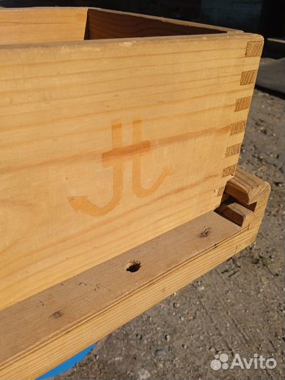 Шинковка Деревянная СССР (Новая)