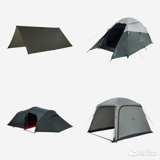 Палатка Northland