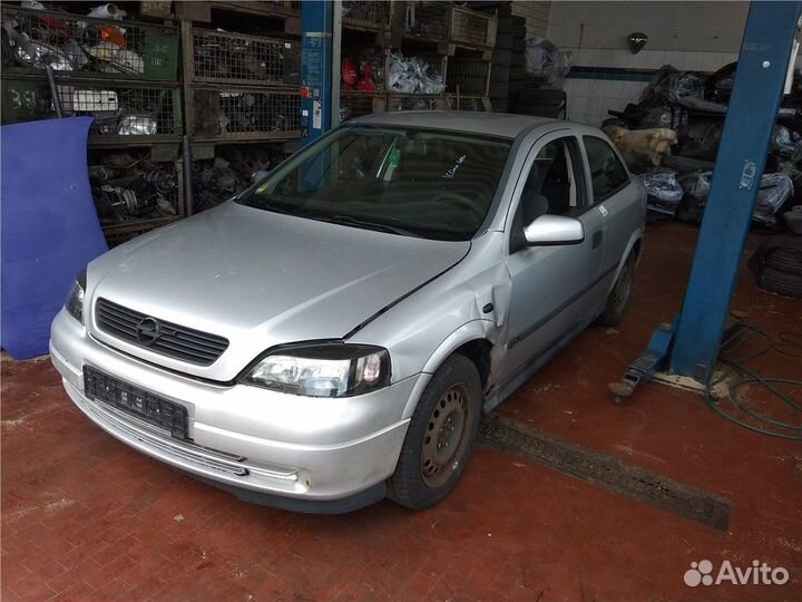 Разбор на запчасти Opel Astra G