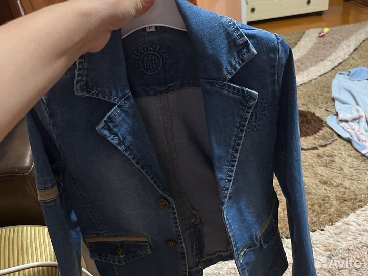 Пиджак детский