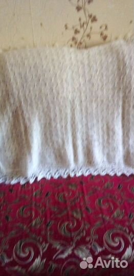 Пуховые косынки и платки