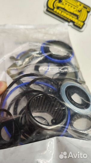 Ремкомплект рулевого редуктора Hummer H2