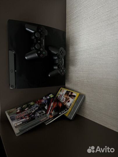 Sony playstation 3 бу