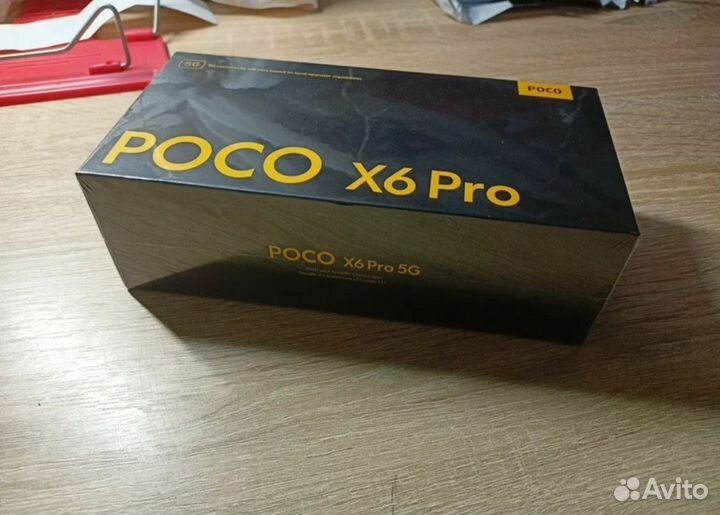 Xiaomi Poco X6 Pro, 12/512 ГБ