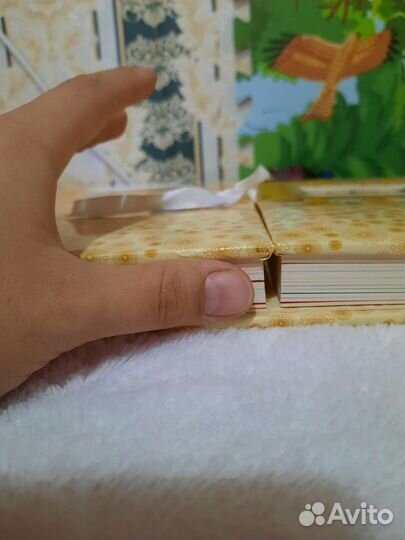 Альбом для фотографий детский