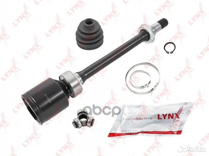 Шрус внутр. CI-7500 lynxauto