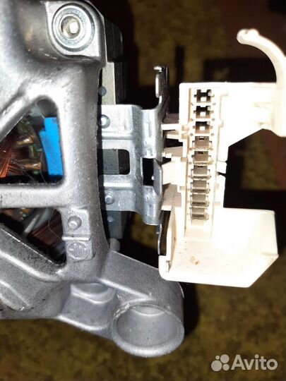 Двигататель стиральной машины