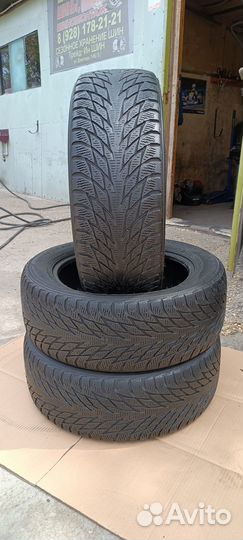 Nokian Tyres Hakkapeliitta R2 205/55 R16 94R