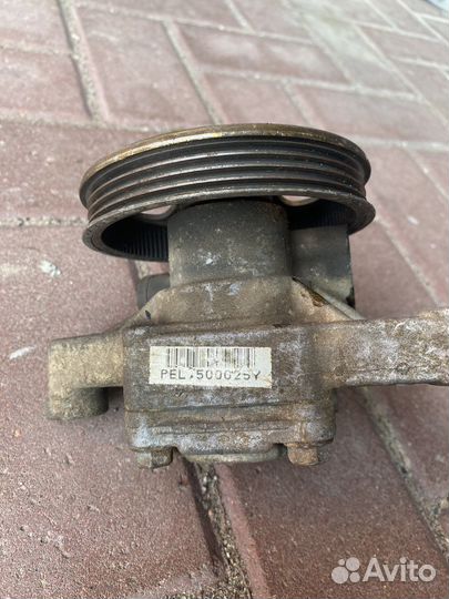 Насос гур камри 30