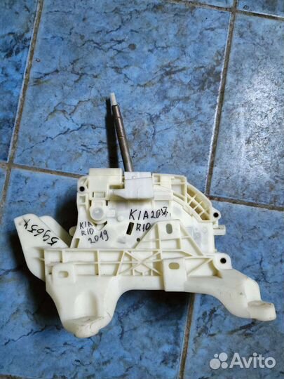 Селектор АКПП KIA RIO 4