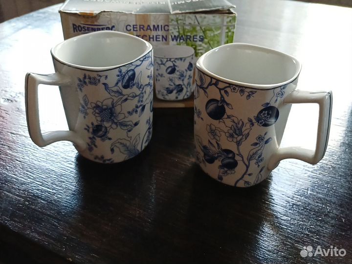 Керамическая посуда гдр