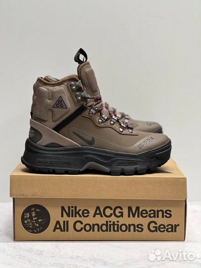 Кроссовки nike acg