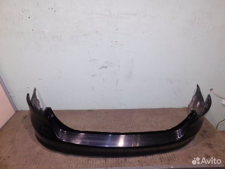 Бампер задний Ford Focus 3 2011-2015