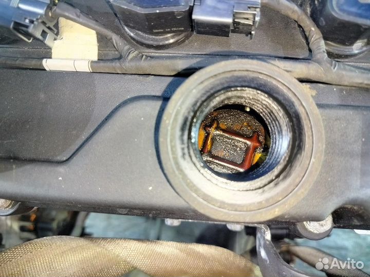 Двигатель Hyundai G4ED 1.6л, dohc, VVT-i, 16v, 103