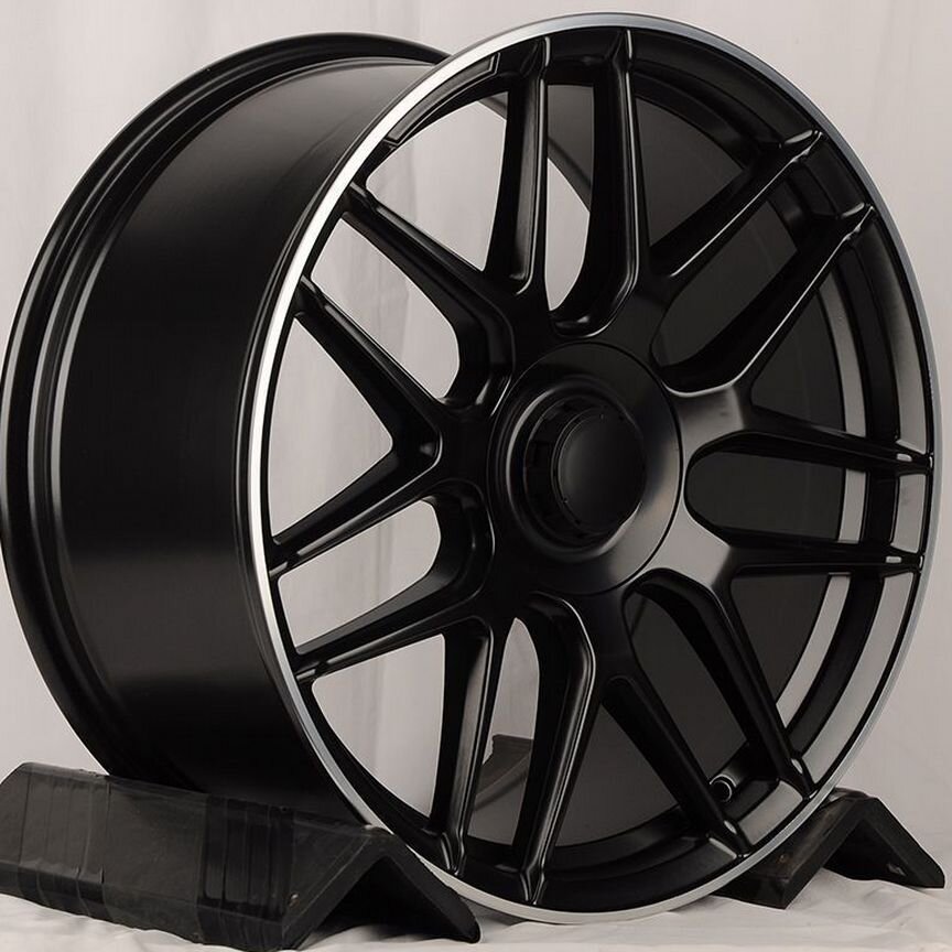 Литые диски Koko Kuture 8×R19 5×112