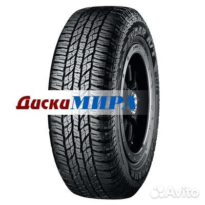 Yokohama Geolandar A/T G015 235/60 R18