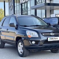 Kia Sportage 2.0 MT, 2009, 132 571 км, с пробегом, цена 1 085 000 руб.