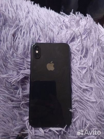 iPhone X, 256 ГБ