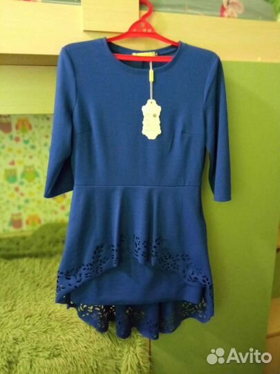 Платье новое