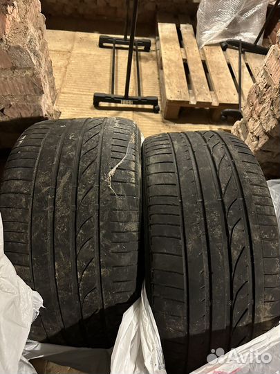 Bridgestone Dueler H/P Sport RFT 315/35 R20 W