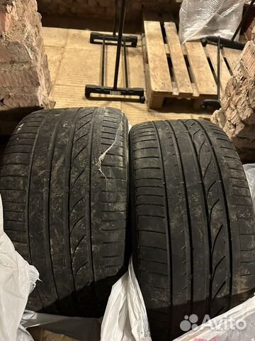 Bridgestone Dueler H/P Sport RFT 315/35 R20 W